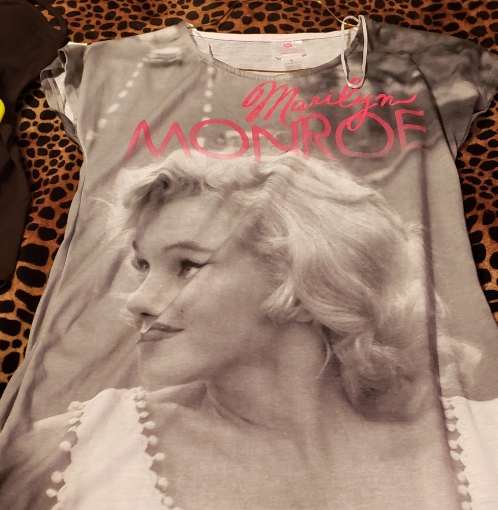 Marilyn monroe dress